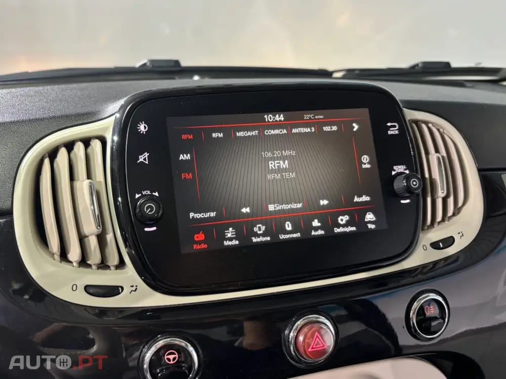 Fiat 500 1.2 Lounge