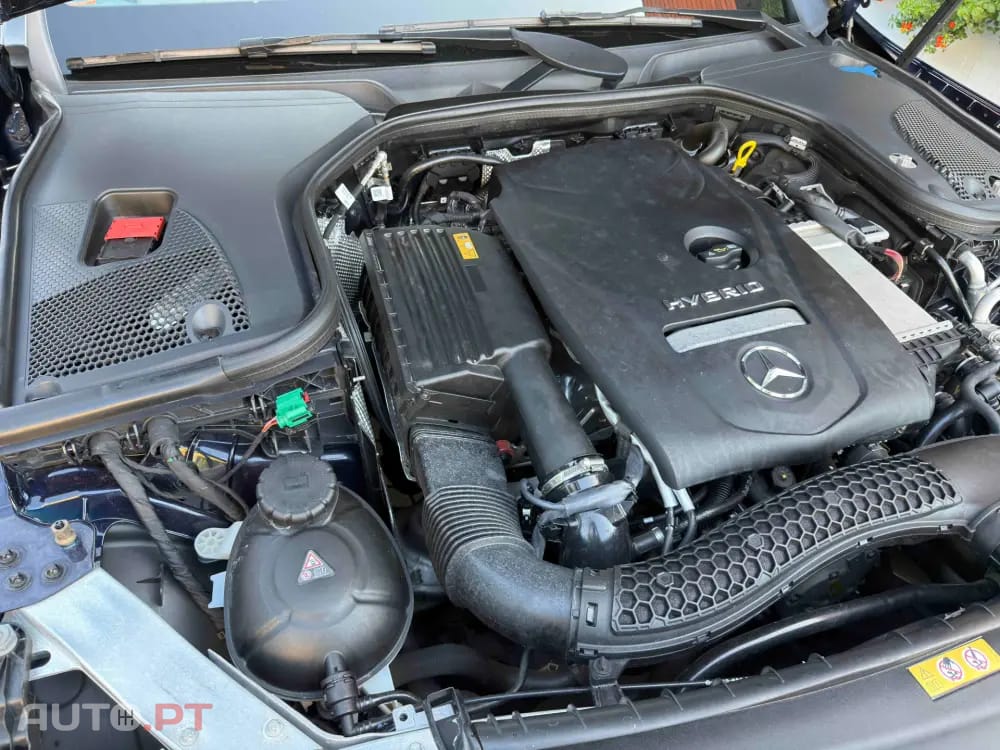 Mercedes-Benz E 350 e Avantgarde+