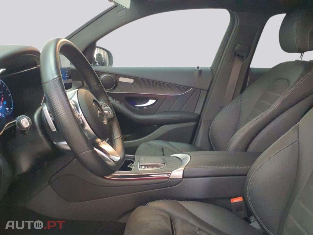 Mercedes-Benz GLC 300 I.V.A DEDUTIVEL e 4M Coupe AMG 