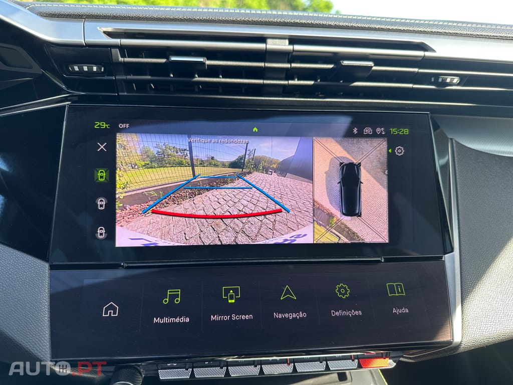 Peugeot 308 1.2 PureTech GT EAT8