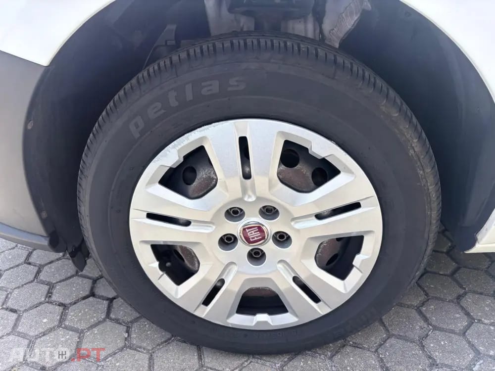 Fiat Doblo 1.3 Multijet