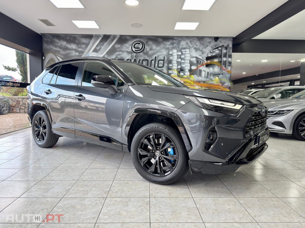 Toyota RAV4 HDF Square Collection
