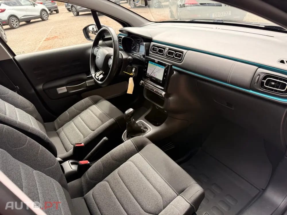 Citroen C3 1.2 PureTech Shine