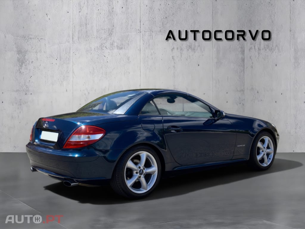 Mercedes-Benz SLK 200 K