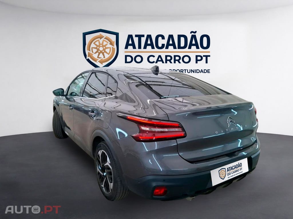 Citroen C4 X Shine