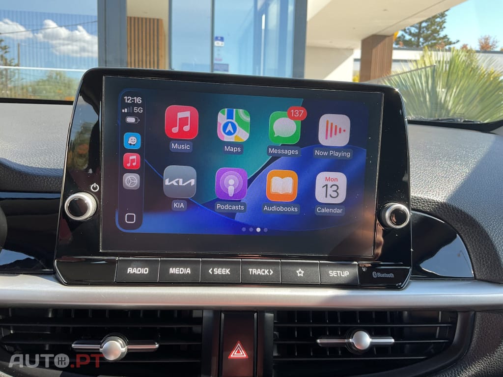 Kia Picanto 1.0 CVVT Easy