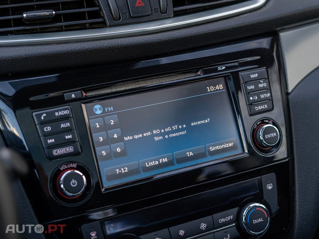 Nissan Qashqai 1.2 DIG-T N-Connecta 18