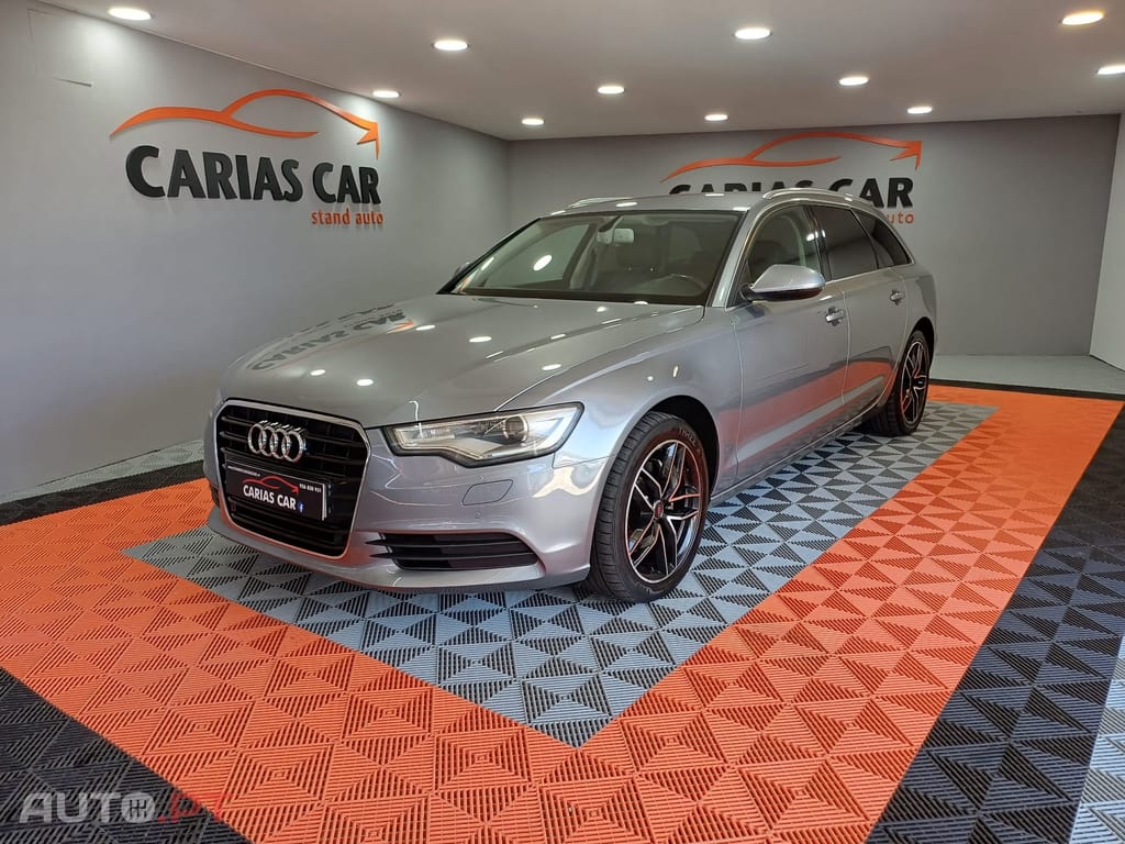 Audi A6 2.0 TDi Business Line S-line Multitronic