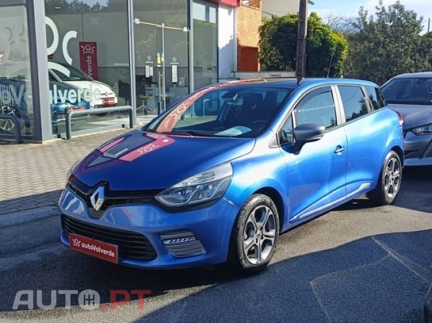 Renault Clio Sport Tourer 1.5 dCi GT Line
