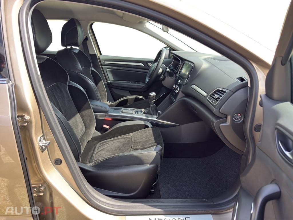 Renault Mégane 1.5 dCi Limited