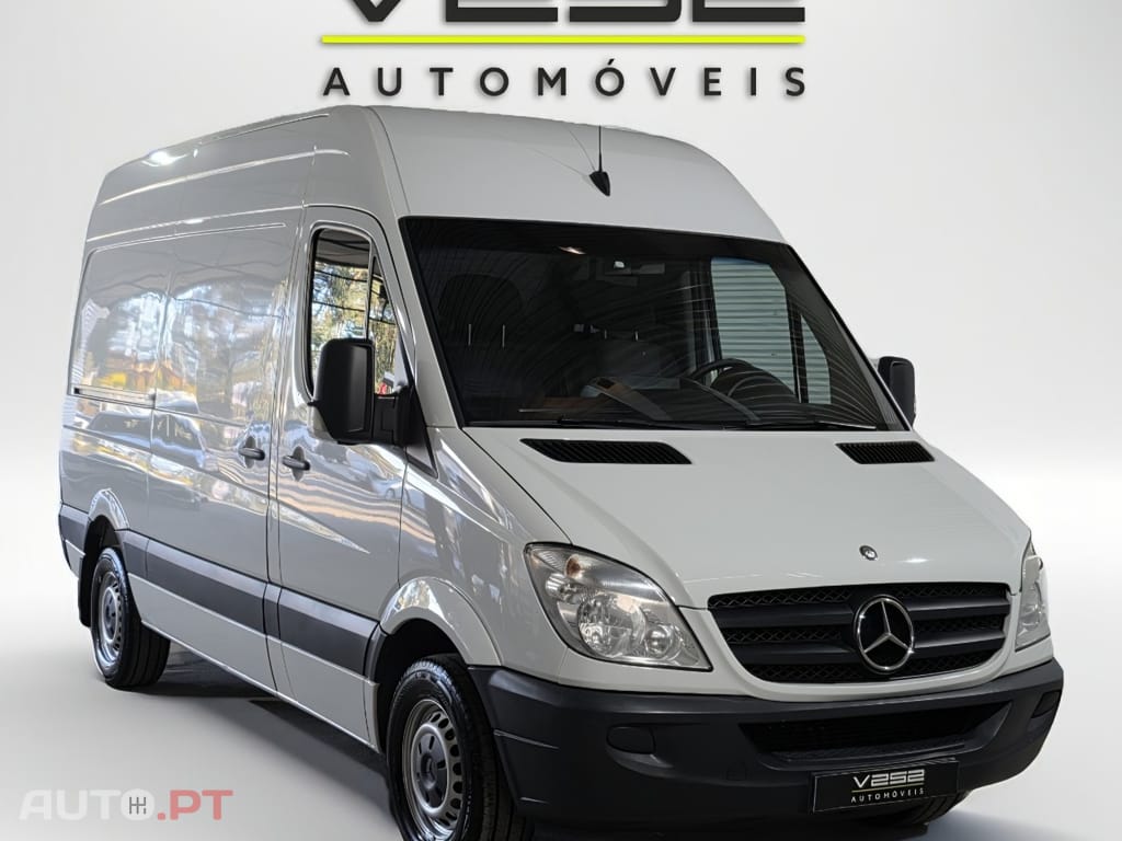 Mercedes-Benz Sprinter 315 CDi L2 H2