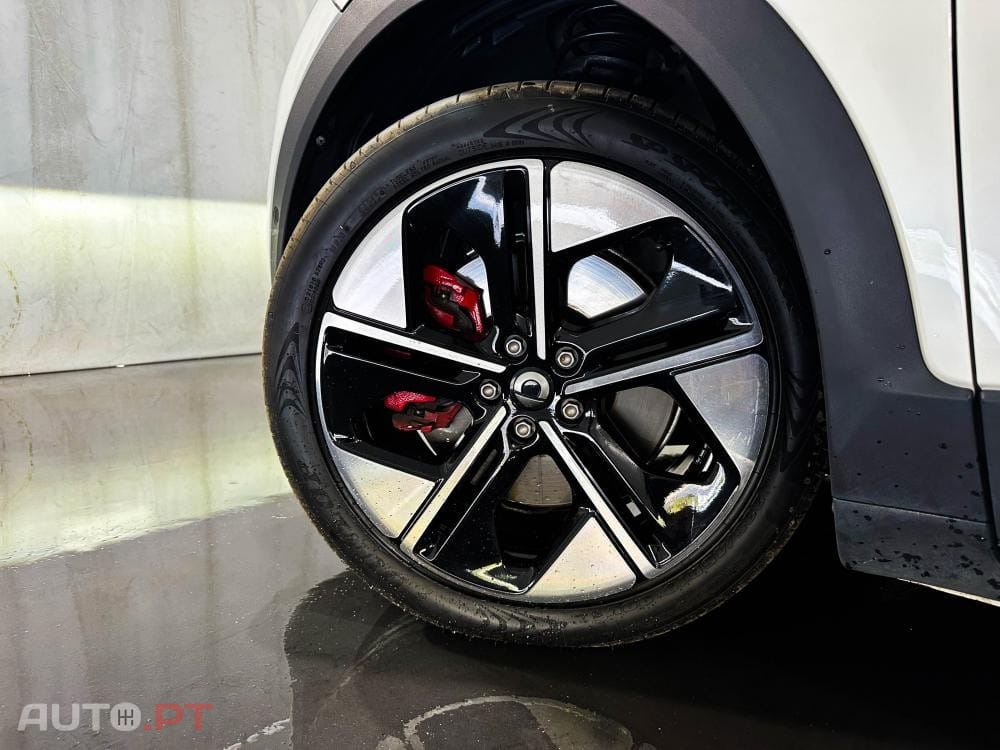 Smart #1 66 kWh Brabus AWD