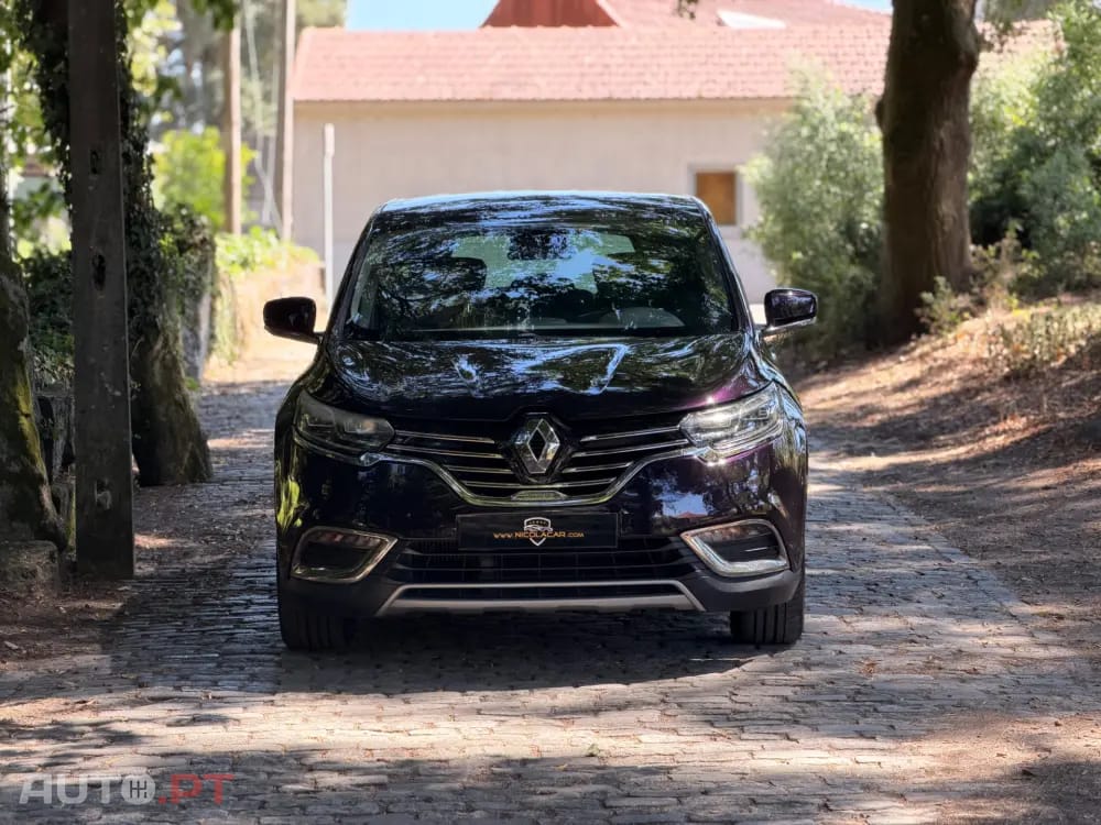 Renault Espace 1.6 dCi Initiale Paris EDC