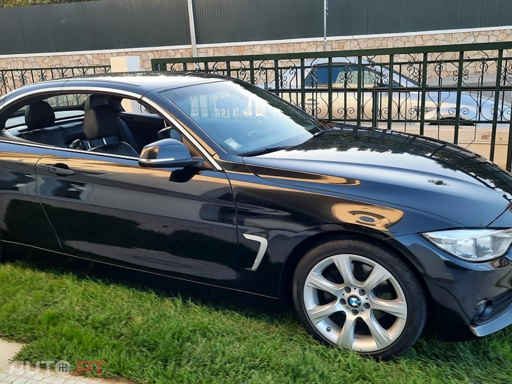 BMW 420 d xDrive Auto