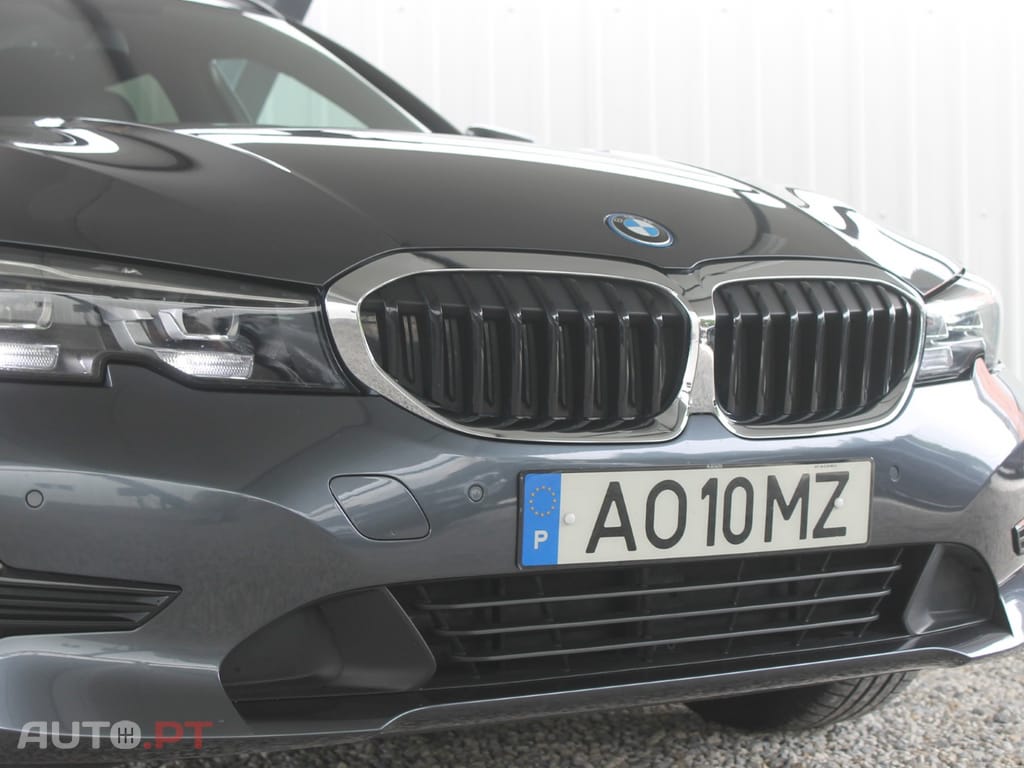 BMW 320 e Corporate Edition Auto