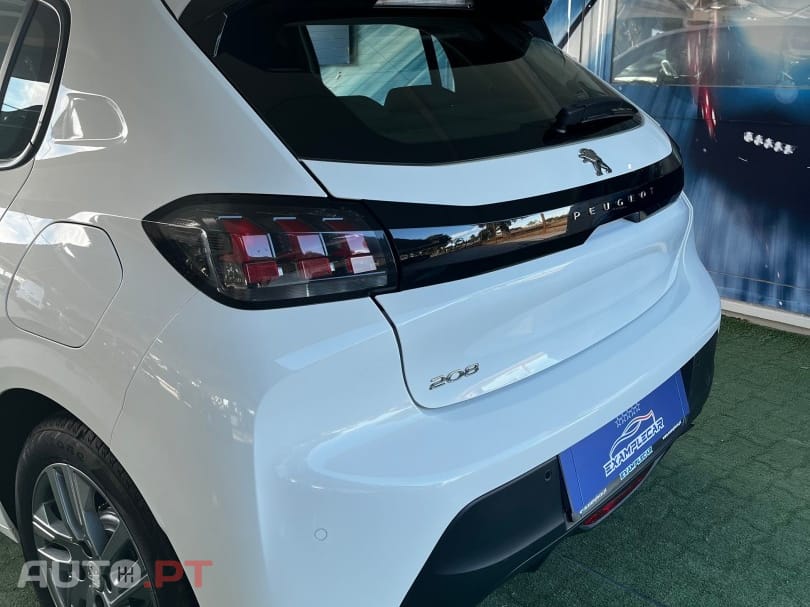Peugeot 208 1.2 PureTech Active Pack