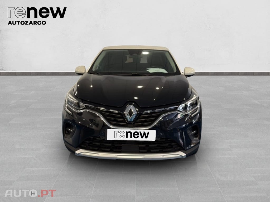 Renault Captur Techno
