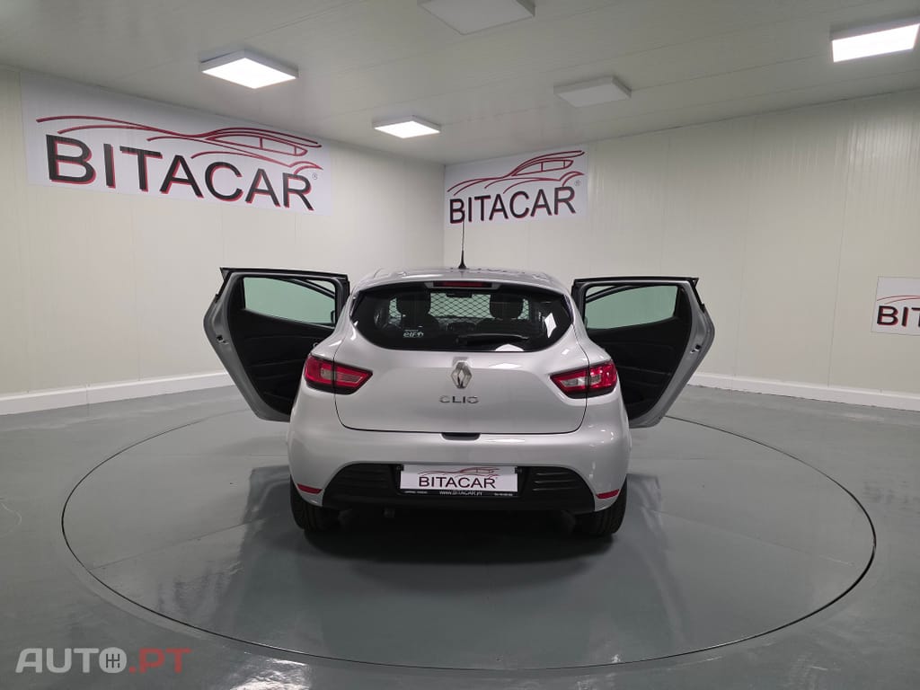 Renault Clio SOCIETE 1.5 DCI ZEN