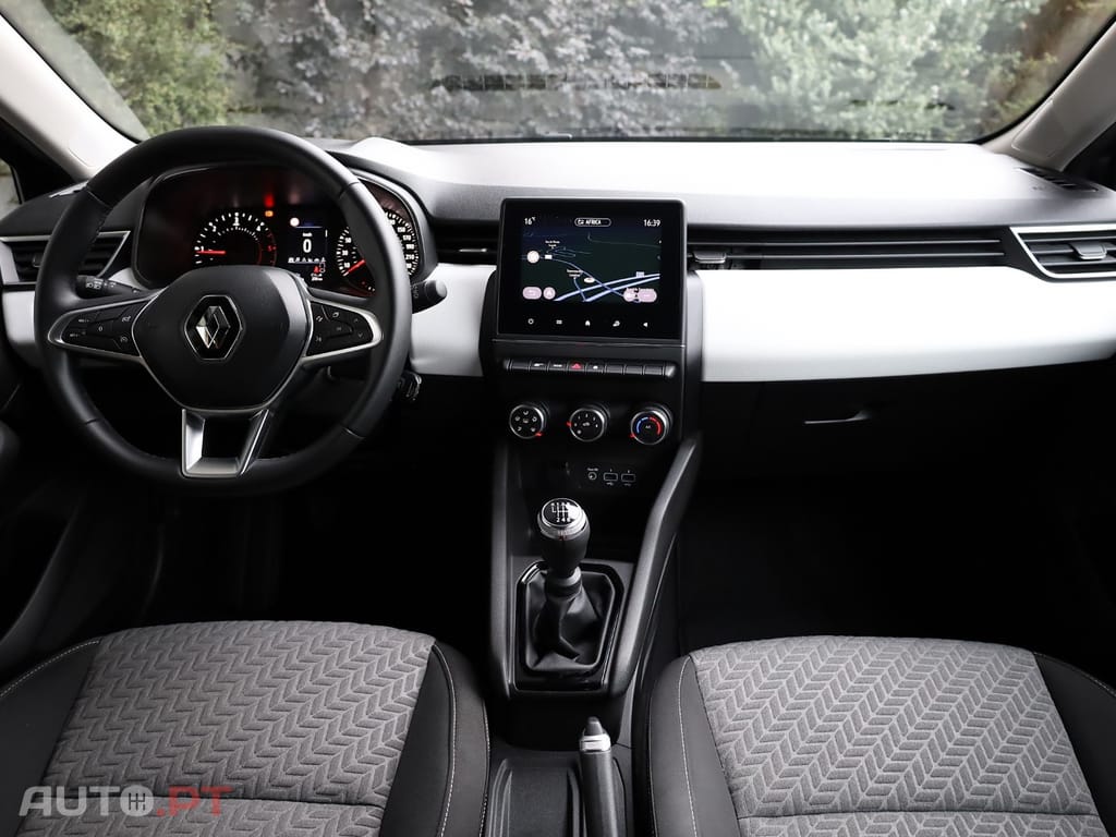 Renault Clio 1.5 Blue dCi Evolution