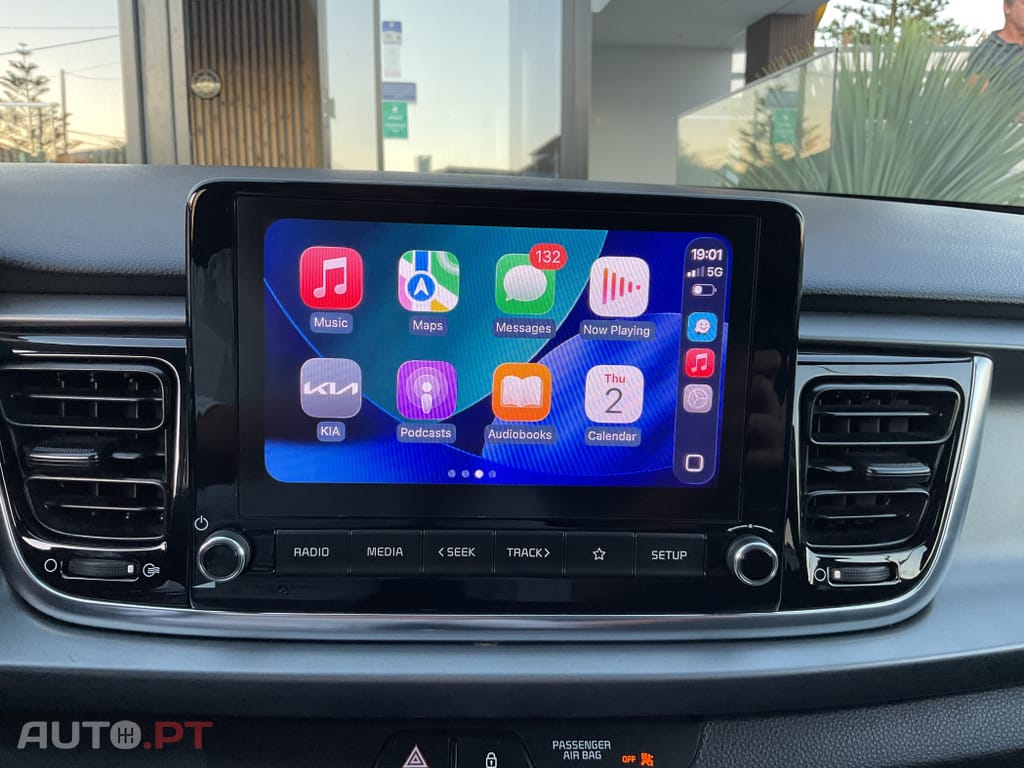 Kia Rio 1.0 T-GDi Move