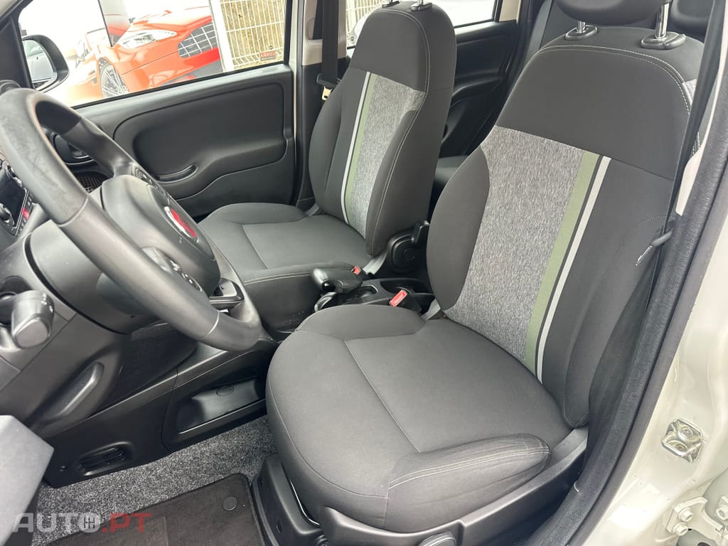 Fiat Panda 1.2 City Cross S&S