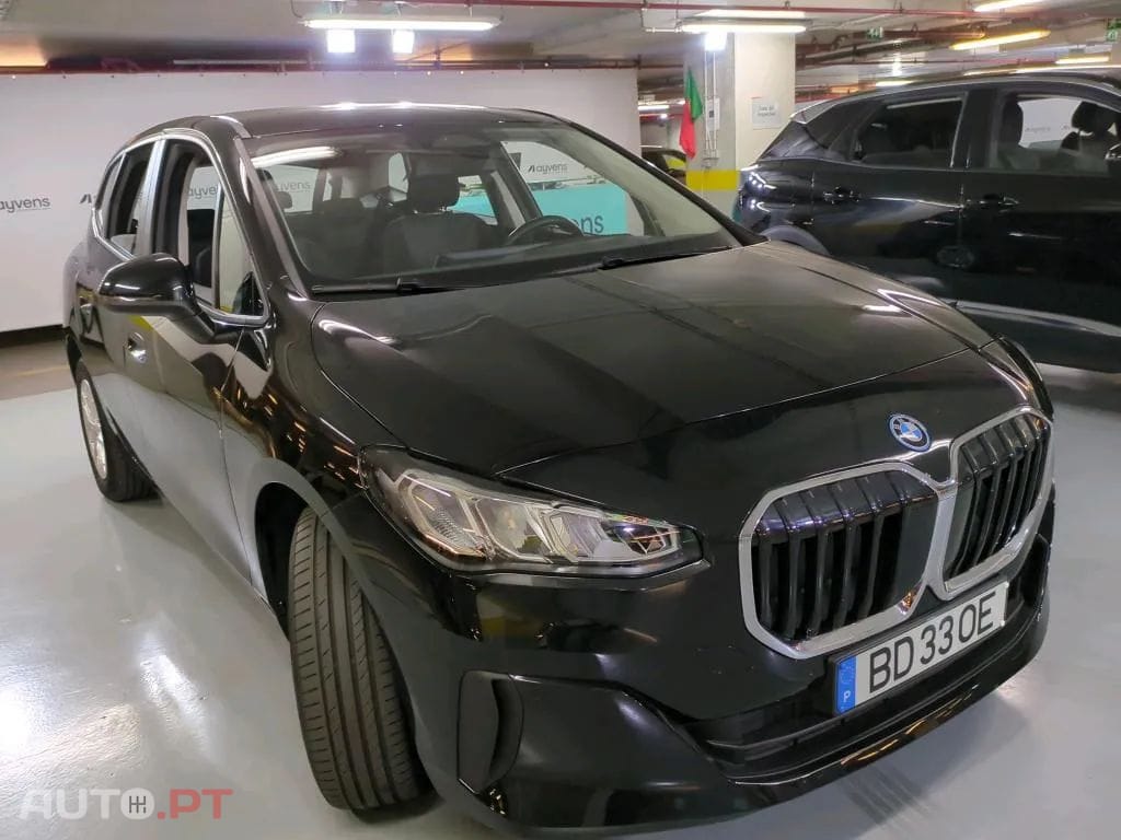 BMW 225 e xDrive