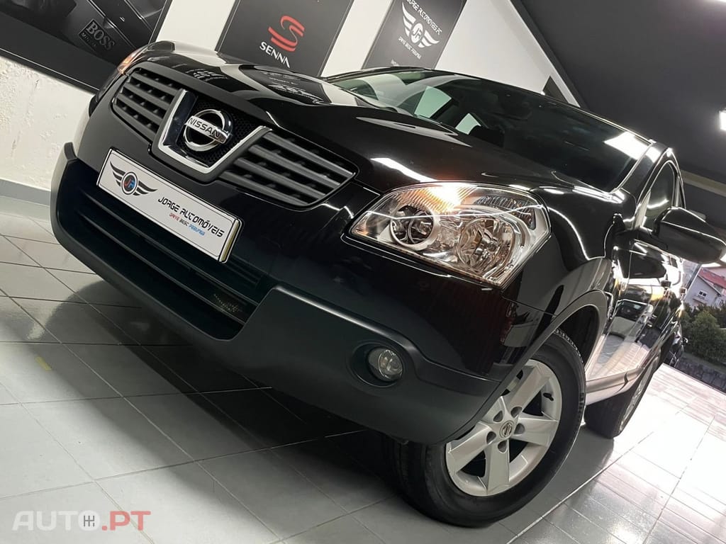 Nissan Qashqai 1.5 dCi Acenta FPD