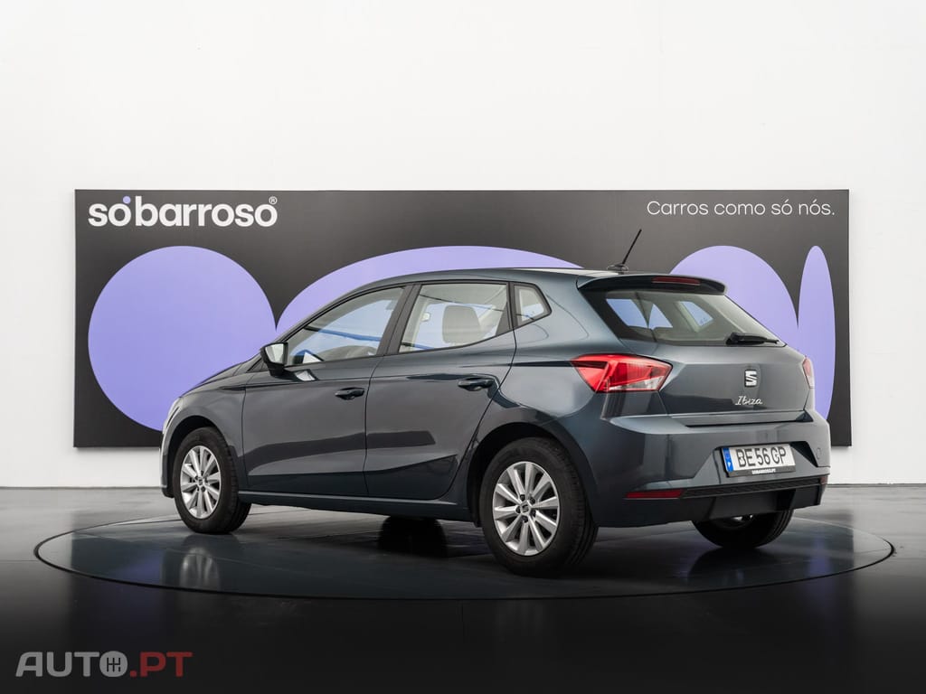 Seat Ibiza 1.0 TSI Style