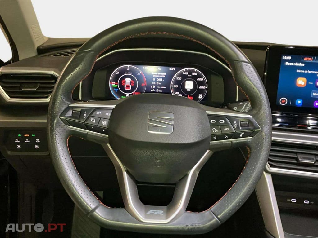 Seat Leon 1.4 e-Hybrid FR DSG