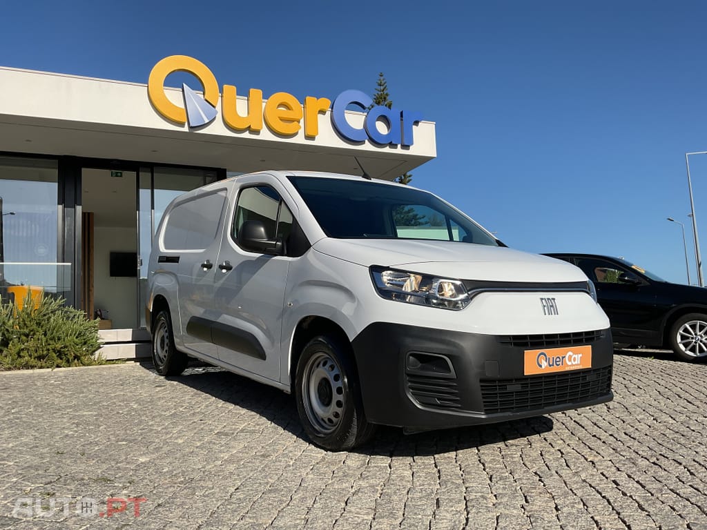 Fiat Doblo 1.5 BlueHDi Maxi