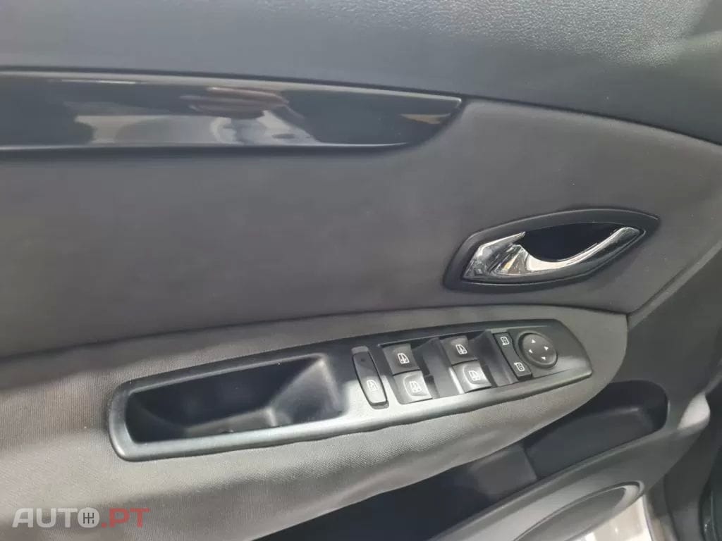Renault Scénic 1.5 dCi Dynamique S