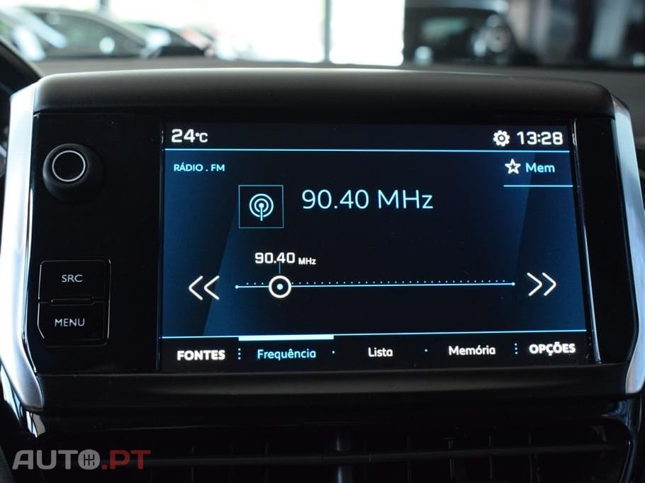 Peugeot 208 1.5 BlueHDi Signature