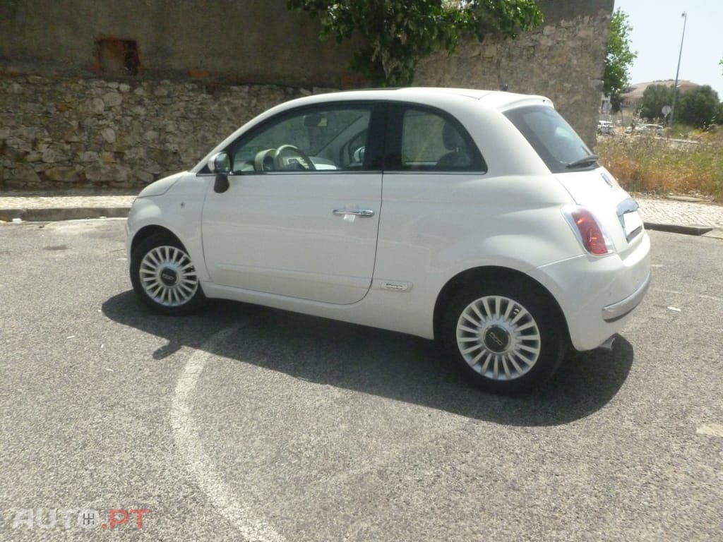 Fiat 500 1.2 Pop