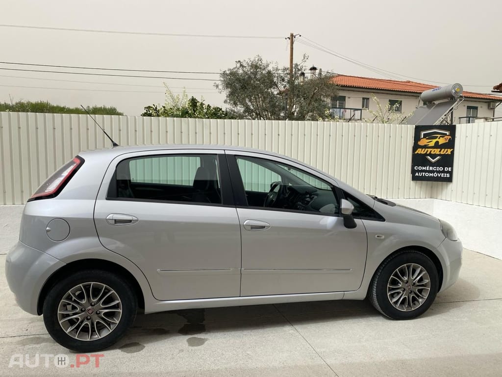 Fiat Punto 1.3 M-Jet Lounge Start&Stop