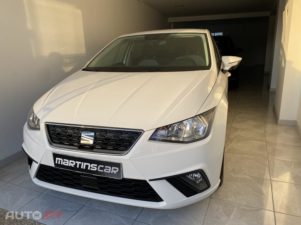 Seat Ibiza 1.0 TSI Style