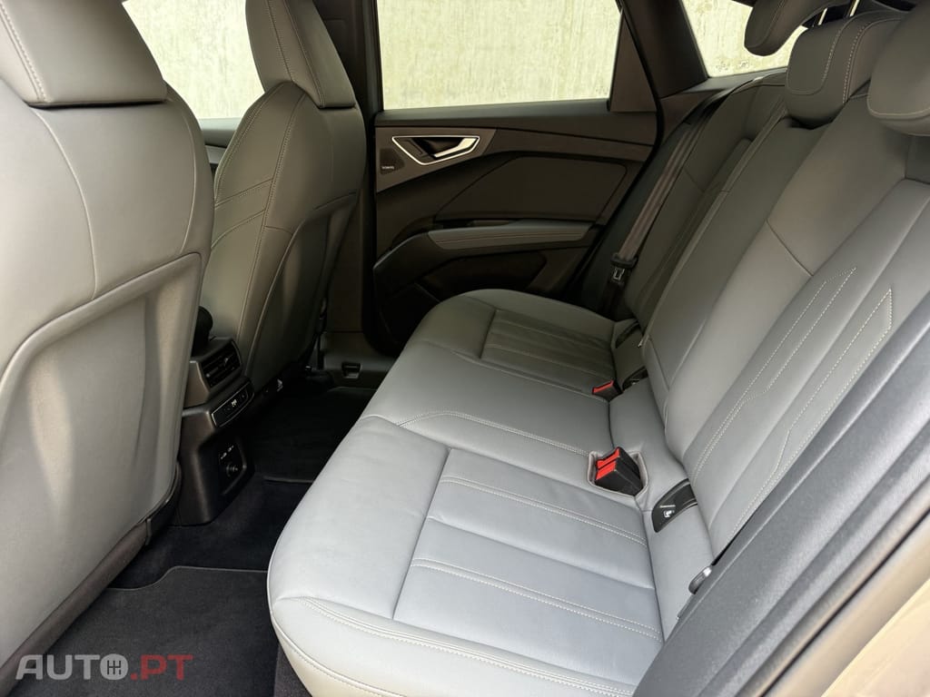 Audi Q4 E-Tron 50 quattro 82 kWH