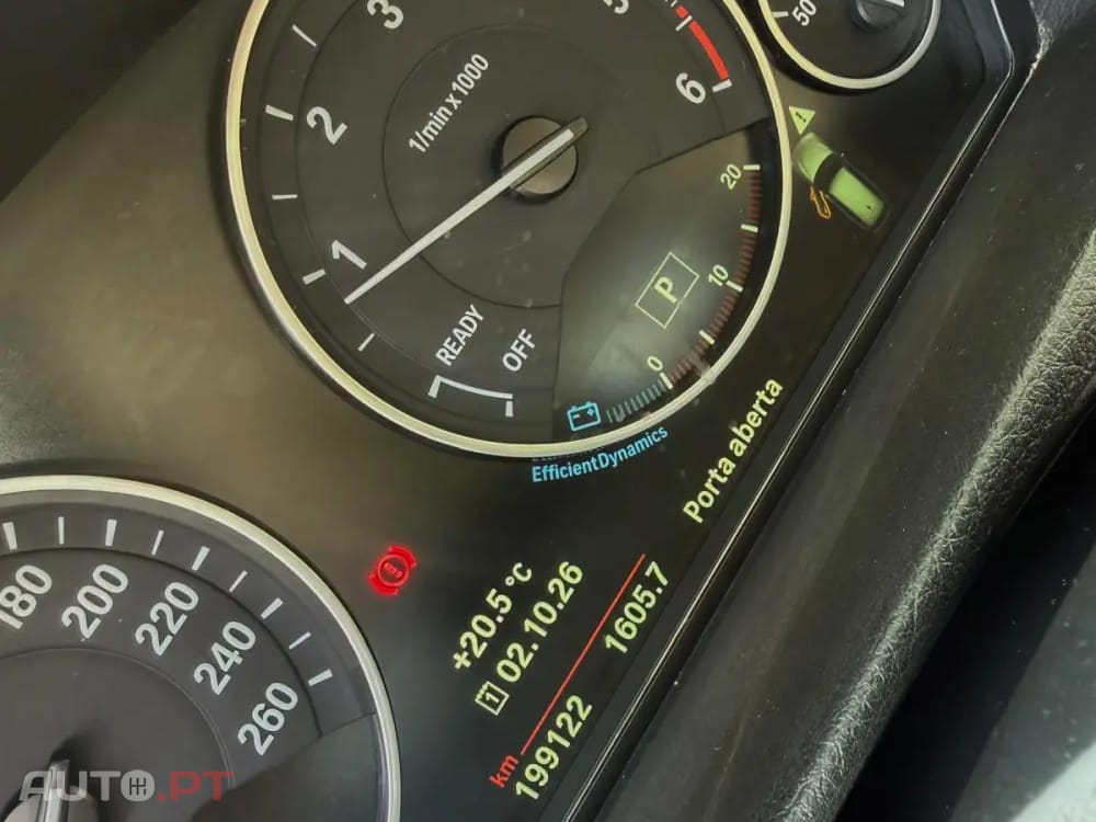 BMW 320 d Aut. Blue Performance Luxury Line