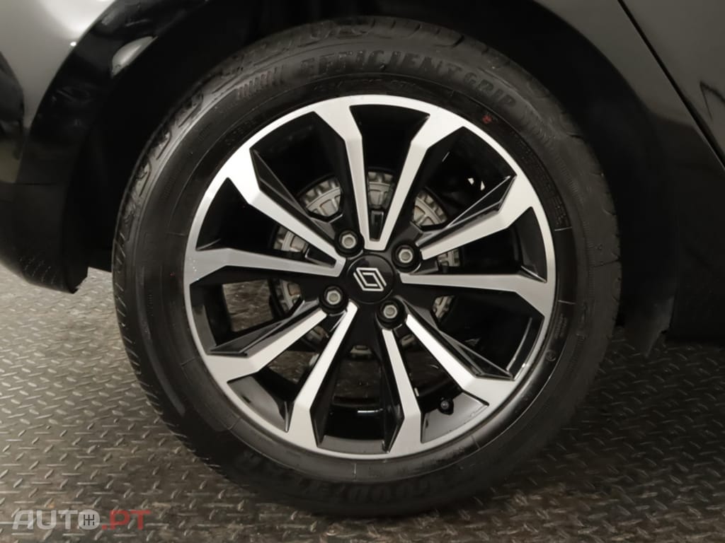 Renault Clio Clio 1.0 TCe Techno