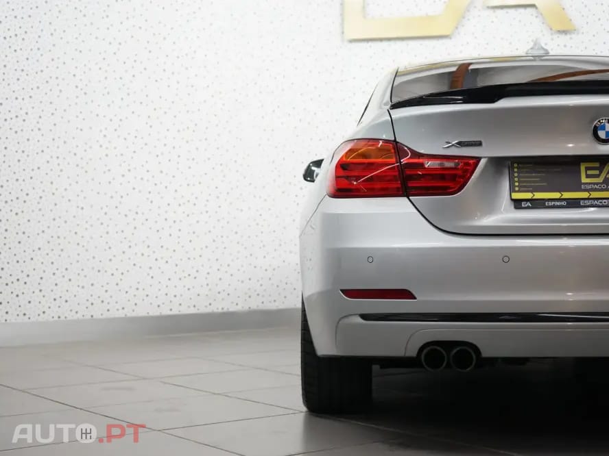 BMW 420 d xDrive L.Sport