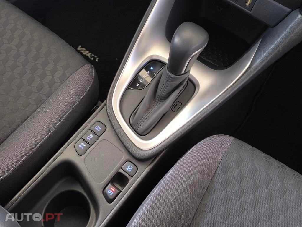 Toyota Yaris 1.5 HDF COMFORT PLUS 115 CV