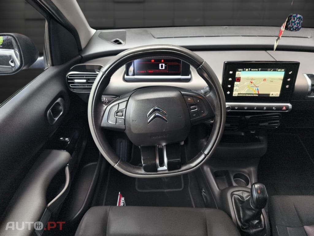 Citroen C4 Cactus 1.6 BlueHDi Shine