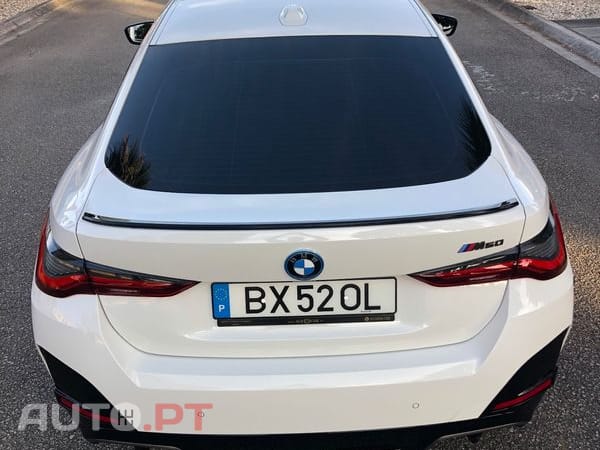 BMW i4 M50 Gran Coupe xDrive