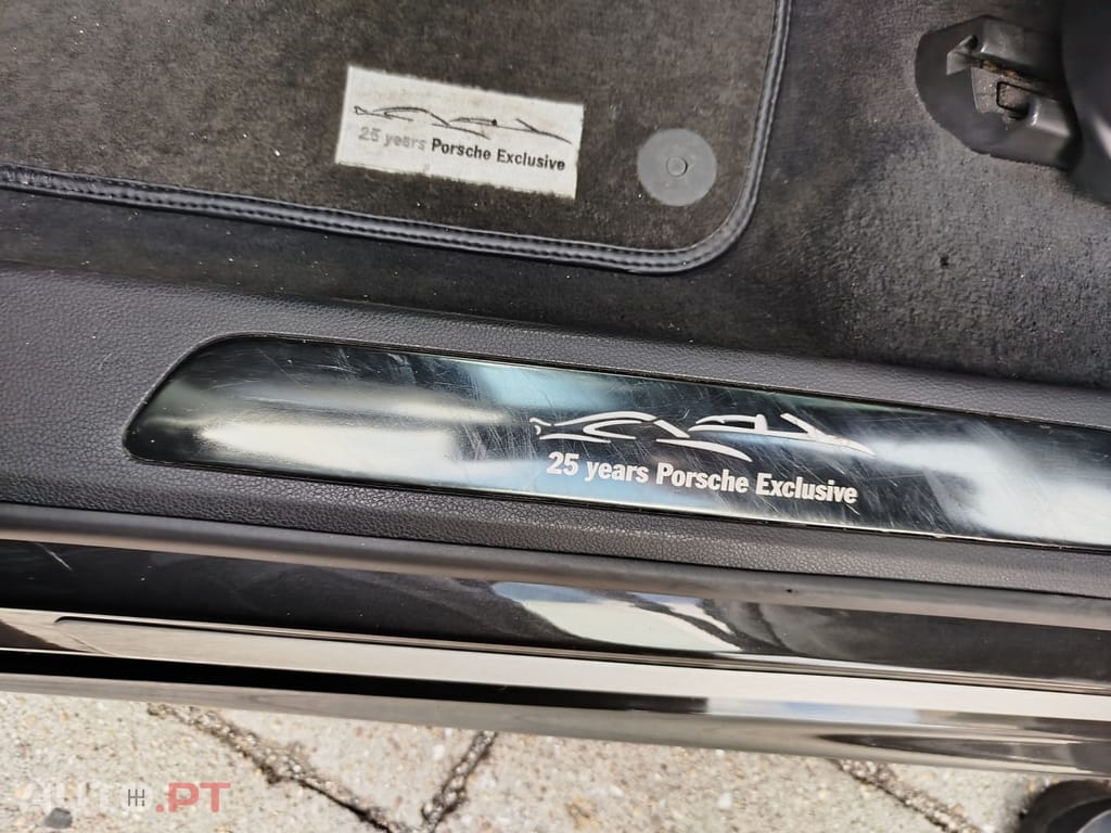 Porsche Panamera Diesel Platinum Edition