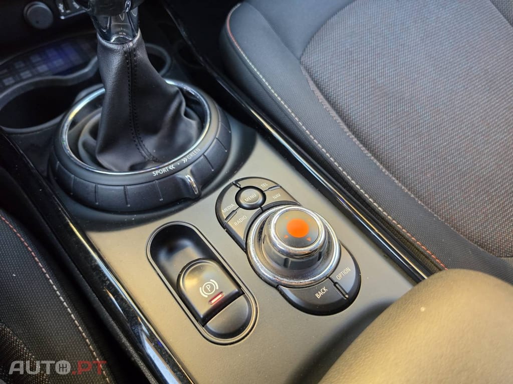 MINI Clubman Cooper D Sport Edition