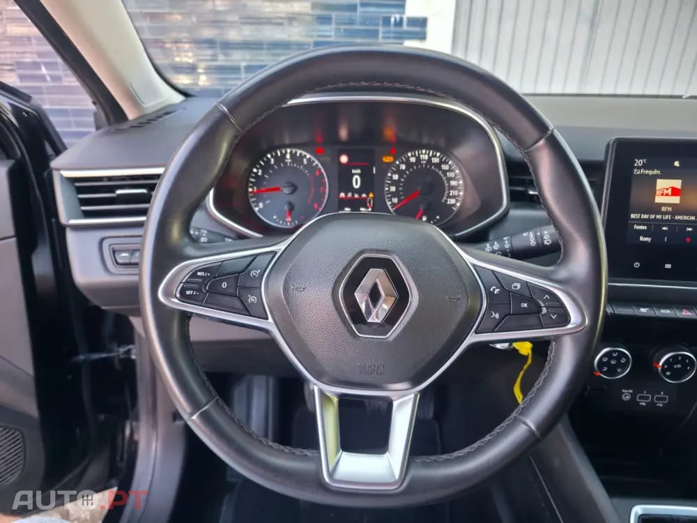 Renault Clio 1.0 TCe Intens