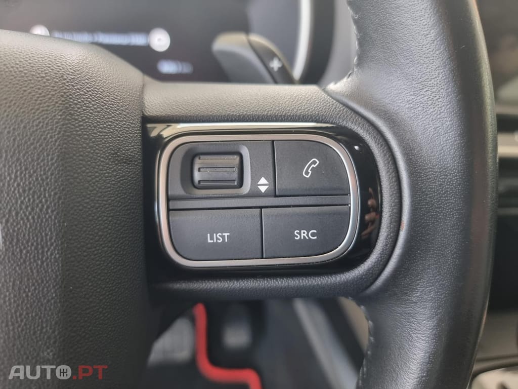 Citroen C5 Aircross 1.5 BlueHDi Feel EAT8