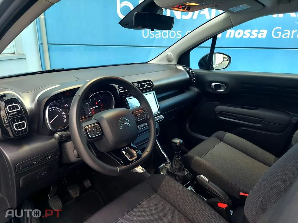 Citroen C3 Aircross 1.2 PureTech Feel Pack