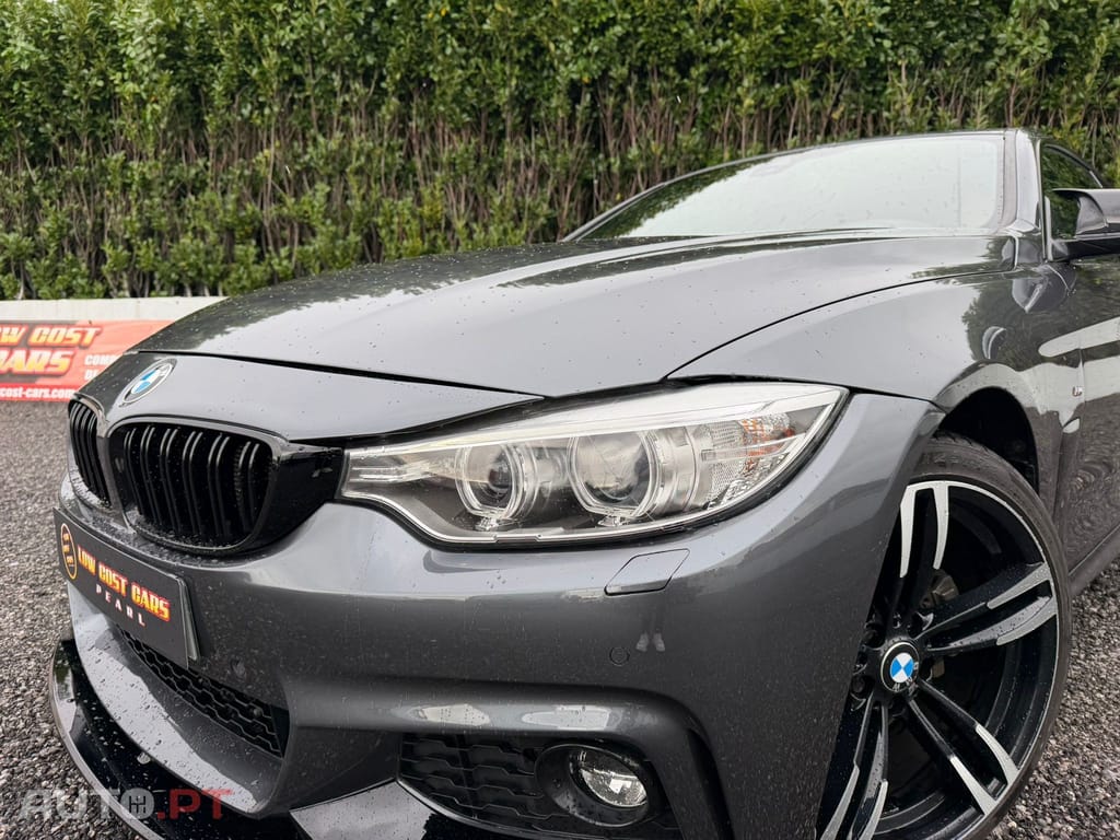BMW 430 d Pack M Auto