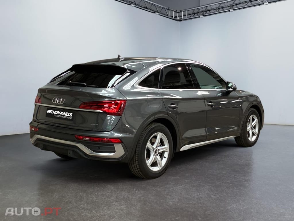 Audi Q5 50 TFSIe quattro S line S tronic