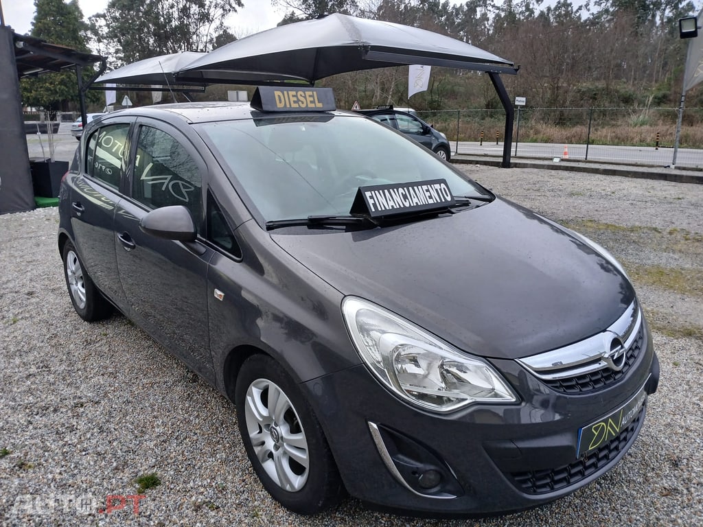 Opel Corsa 1.3 CDTI